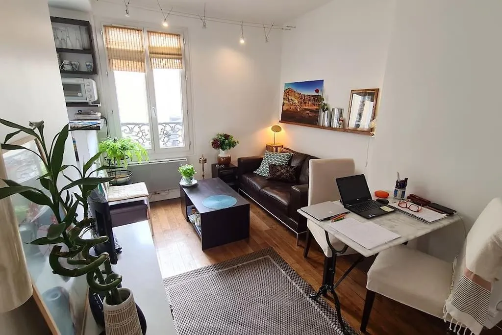 Appartamento Logement Entier Proche De Butte Aux Cailles Parigi